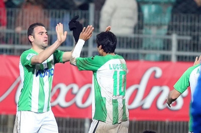 Πανθρακικός: Ετοιμάζει Κοντογουλίδη