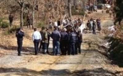 Βαρβαρότητες των ΜΑΤ στην Ιερισσό