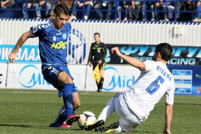 Ατρόμητος: Ενσωματώθηκε ο Καραγκούνης