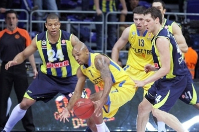 Μακάμπι Τελ Αβίβ: Τι… πίνει ο Χίκμαν; (video)