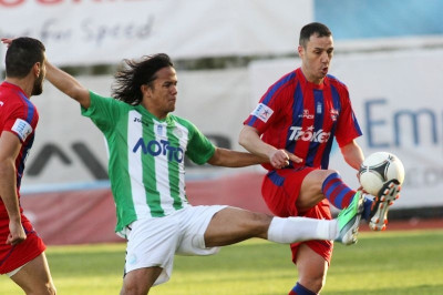 Πανιώνιος: Θλάση ο Ανδράλας