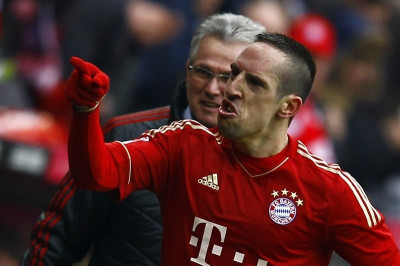 Ριμπερί: «Τεράστιος σύλλογος η Μπάγερν»