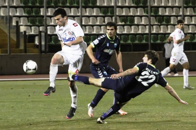 Σταμόγιαννος: «Μπορούμε να σωθούμε»