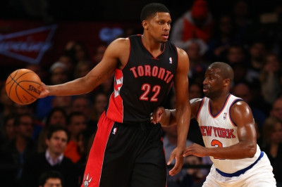 Τορόντο Ράπτορς: Το παράπονο του Γκέι