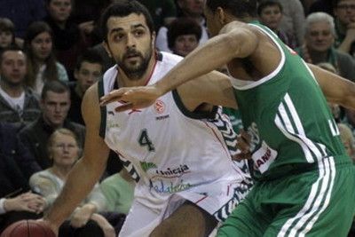 Σιμόν στο Onsports: «Final 4 ο Παναθηναϊκός!» (photos+videos)