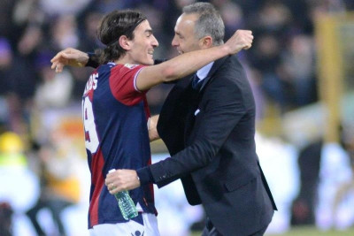 Πιόλι στο Onsports: «Παίκτες με ταμπεραμέντο, Κονέ και Χριστοδουλόπουλος» (photos+videos)