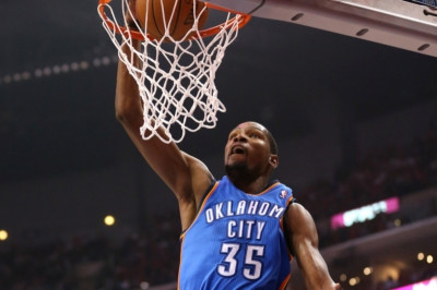 Οκλαχόμα Σίτι Θάντερ: Φοβάται ο Ντουράντ