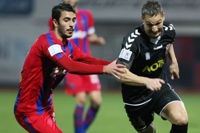 Βέροια: Ίωση ο Ιωάννου, εκτός ο Μπαργκάν