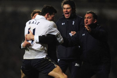 Τότεναμ: Η κόρη του Μπέιλ έχει τα αρχικά του Βίλας – Μπόας!