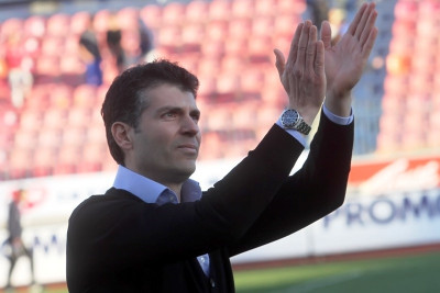 Χριστόπουλος: «Πάντα για τη νίκη»