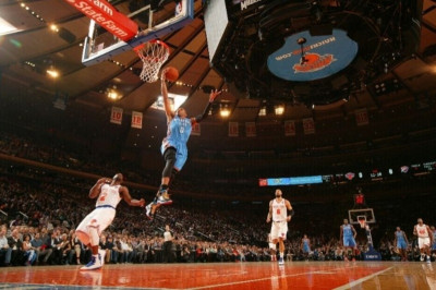 Οκλαχόμα Σίτι Θάντερ: Με την… τρίτη στη Νέα Υόρκη (videos)