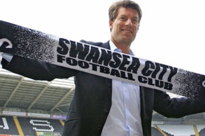 Σουόνσι: Λάουντρουπ μέχρι το 2015