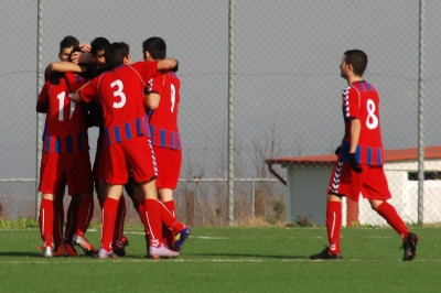 Βέροια – ΟΦΗ 1-0 (Κ-20)