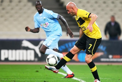 ΑΕΚ: Στην αποστολή ο Κατσικοκέρης