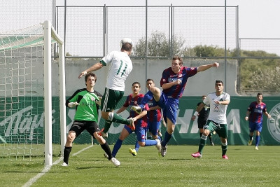 Παναθηναϊκός – Κέρκυρα 2-1 (Κ-20)