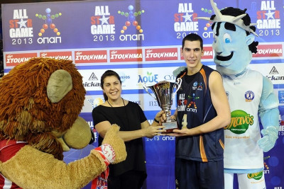 Μποχωρίδης: «Δεν είμαστε… γατάκια»