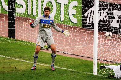 Κωνσταντόπουλος: «Παραμένει μεγάλη η ΑΕΚ»