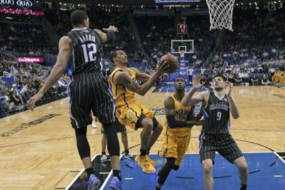 Ιντιάνα Πέισερς: Βόλτα στο Ορλάντο (video)