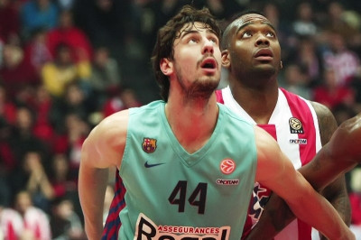 Μπαρτσελόνα: Η… τυφλή ασίστ του Τόμιτς (video)