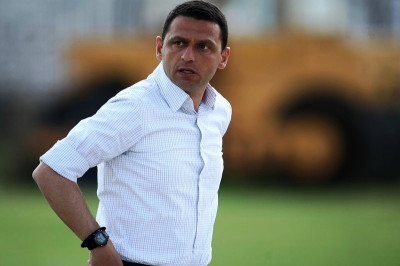 Σταματόπουλος: «Κομβικό το παιχνίδι με Αστέρα Μαγούλας»