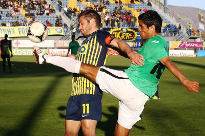 Τσαμπούρης: «Ιστορική στιγμή»