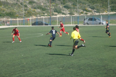 Ένωση Ερμιονίδας-Πανναυπλιακός 4-0
