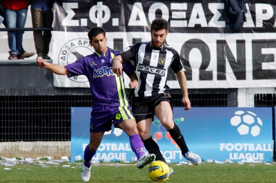 «Χτυπάει» play-off η Δόξα Δράμας