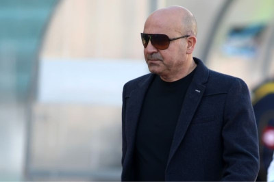 Χατζάρας: «Προσβολή να μην έρχεται στη συνέντευξη Τύπου»