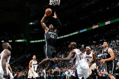 Μπρούκλιν Νετς: Με φόρα στην Τζόρτζια (video)