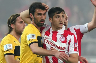 Μανωλάς: «Χαρούμενος για το πρωτάθλημα»