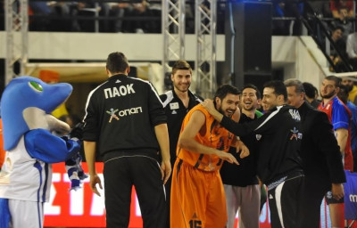 All Star Game: Νικητής στα τρίποντα ο Δέδας (video)