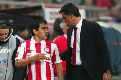 Ολυμπιακός: Πονάει στον δικέφαλο ο Ιμπαγάσα