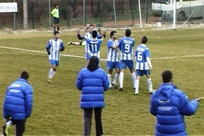 Αίολος-Αχιλλέας Δομοκού 0-2