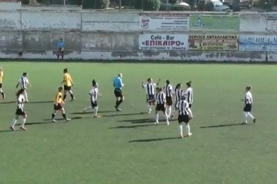 ΠΑΟΚ: Έξι γκολ στον Άρη! (video)