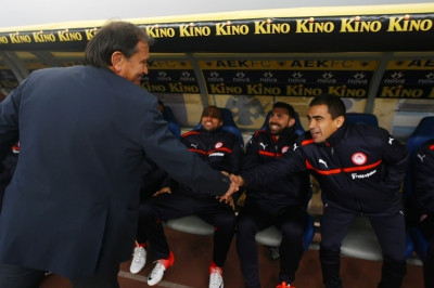 Ολυμπιακός-ΑΕΚ: Τετ α τετ Λίνεν-Ιμπαγάσα