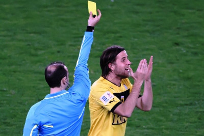 ΑΕΚ: Συμπλήρωσε κάρτες ο Κορδέρο