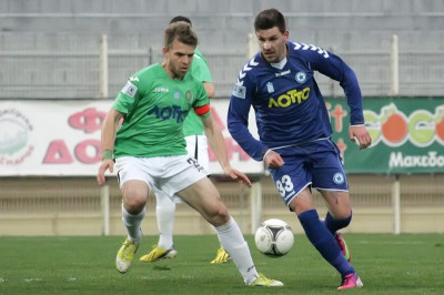 Μάντζιος: «Περίεργο συναίσθημα»