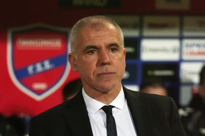 Αναστόπουλος: «Κρατάμε εμφάνιση, όχι αποτέλεσμα»