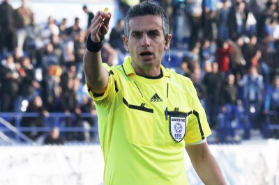 Ο Ιωαννίδης στο «Γ. Καραϊσκάκης»