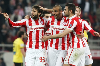 Ολυμπιακός: Περήφανος ο Τζεμπούρ