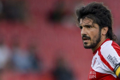 Γκατούζο: «Μόνο προπονητής από τον Ιούνιο»