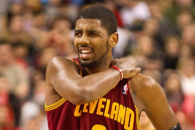 Κλίβελαντ Καβαλίερς: Ένα μήνα έξω ο Έρβινγκ