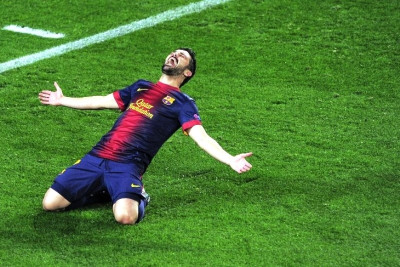 Βίγια: «Το πιστεύαμε»