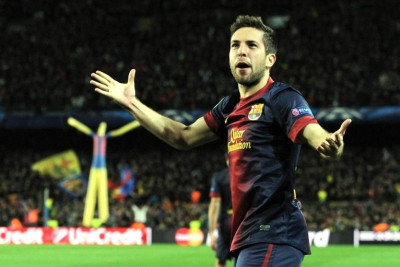 Ζόρντι Άλμπα: «Με την ίδια νοοτροπία»