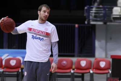 Ολυμπιακός: Μόνο Ευρωλίγκα ο Γκετσεβίτσιους