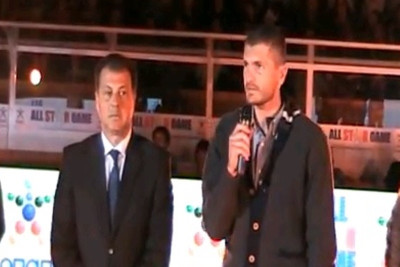 Καλαϊτζής: «Να σταματήσει η βία» (video)