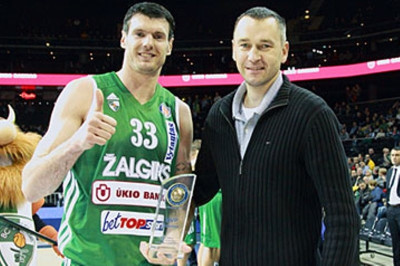 Ζαλγκίρις Κάουνας: Έτοιμος να φύγει και ο Λαβρίνοβιτς!