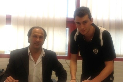 Λιάπης: «Όνειρο ζωής ο ΠΑΟΚ»