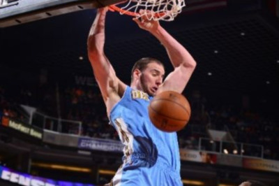 Ντένβερ Νάγκετς: Ρεκόρ καριέρας για Κουφό! (video)