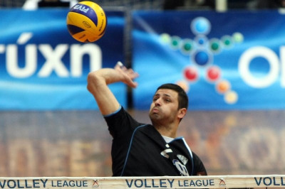 ΠΑΟΚ: MVP ο Παντακίδης